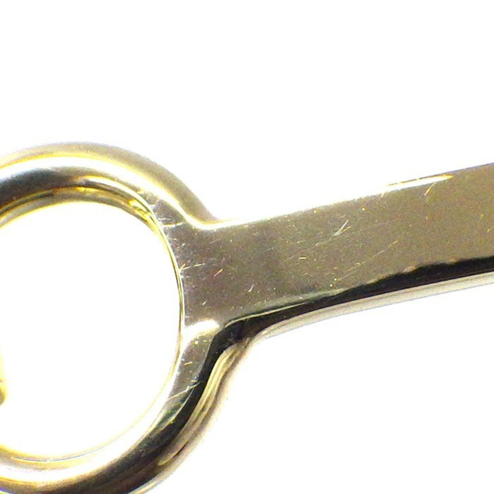 Tiffany Bangle Hook & Eye Ruby Yellow Gold - image 4